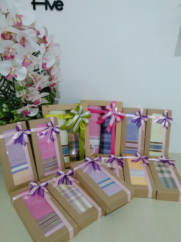 เซตของฝากของชาร่วย