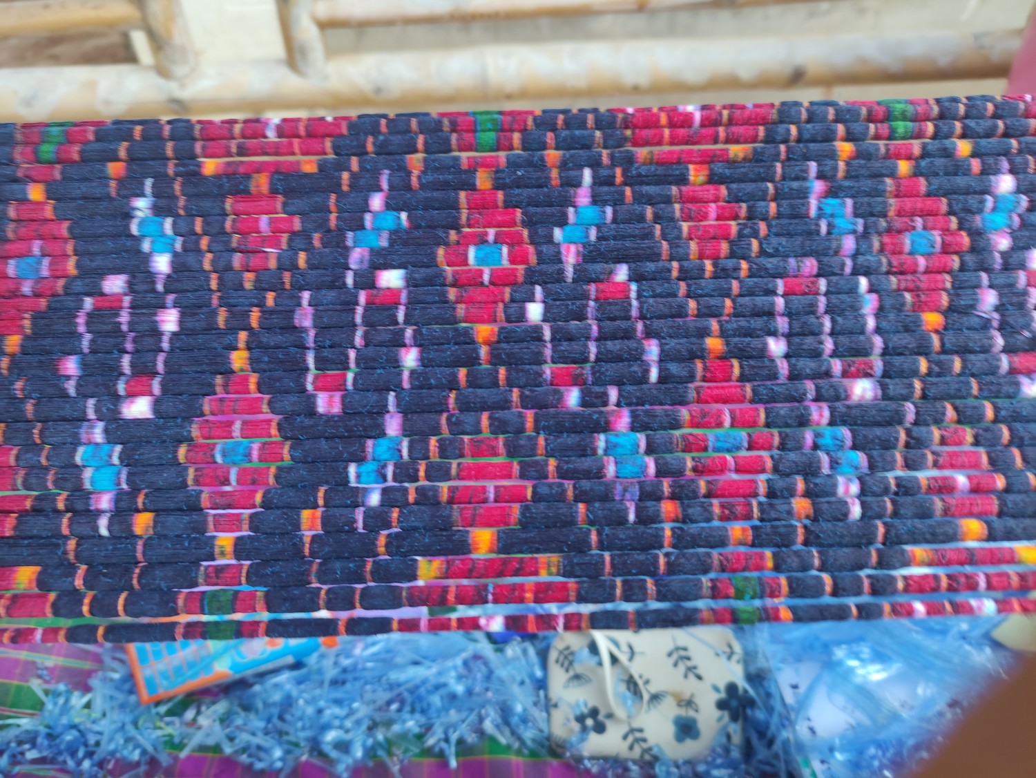 สมใจผ้าไหมบ้านโคกสะอาด