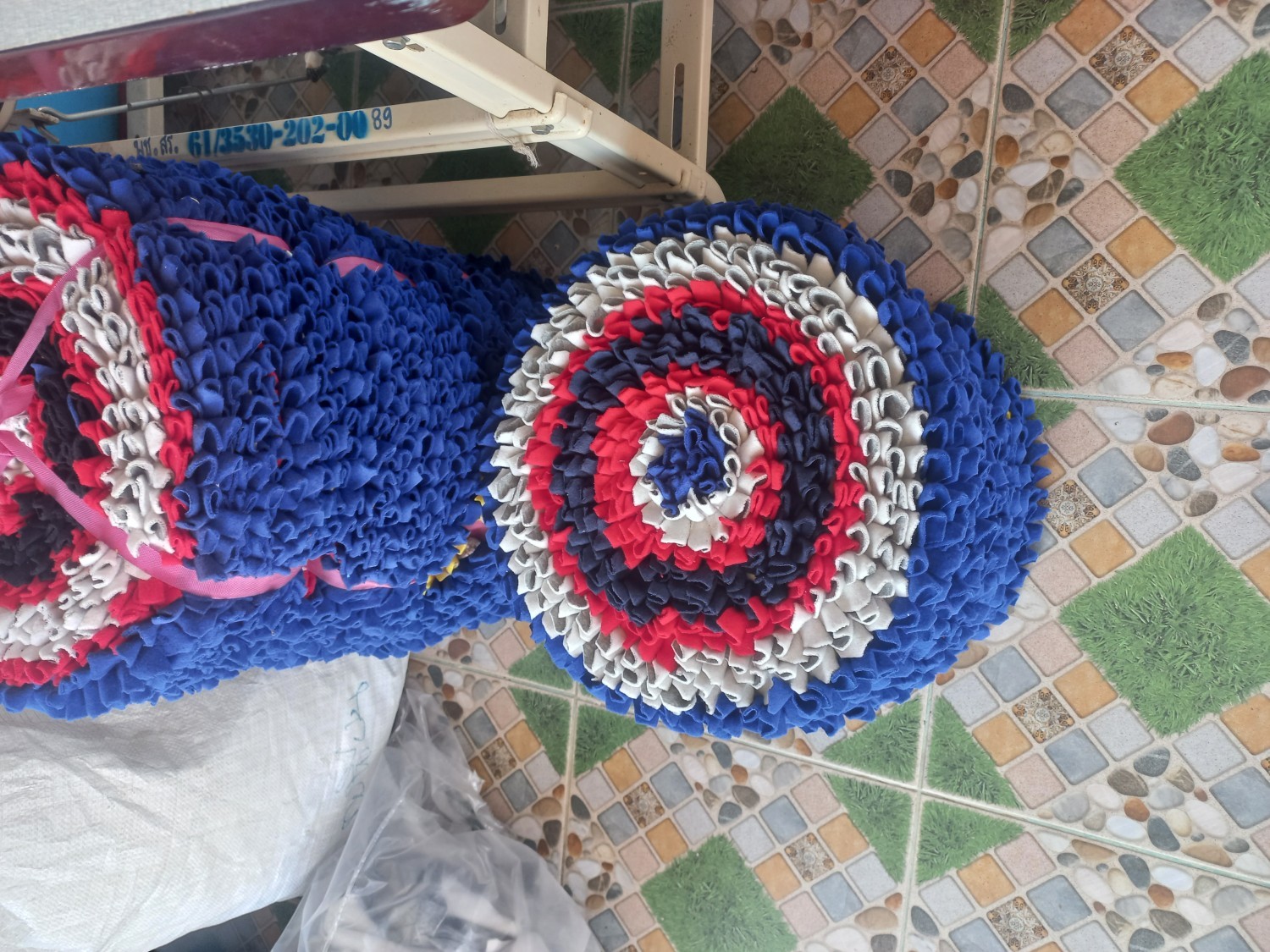 พรมเช็ดเท้า