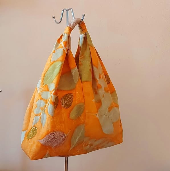 กระเป๋าผ้าอีโก้ปริ้นทฺ์