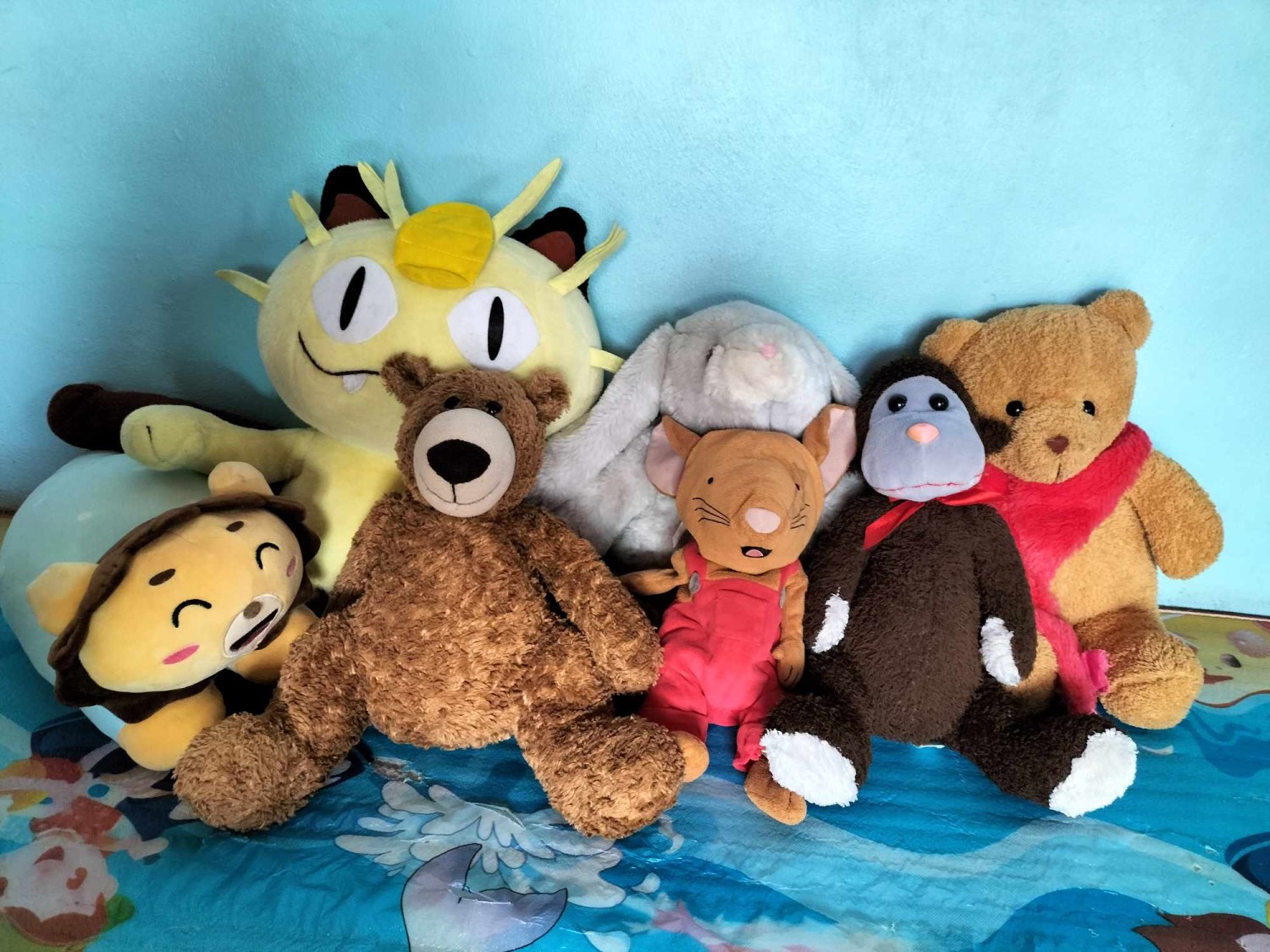 สุกัญญาตุ๊กตาเสื้อผ้ามือ2