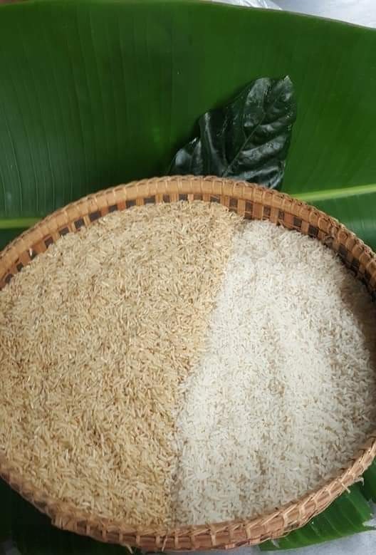 ข้าวหอมมะลิ