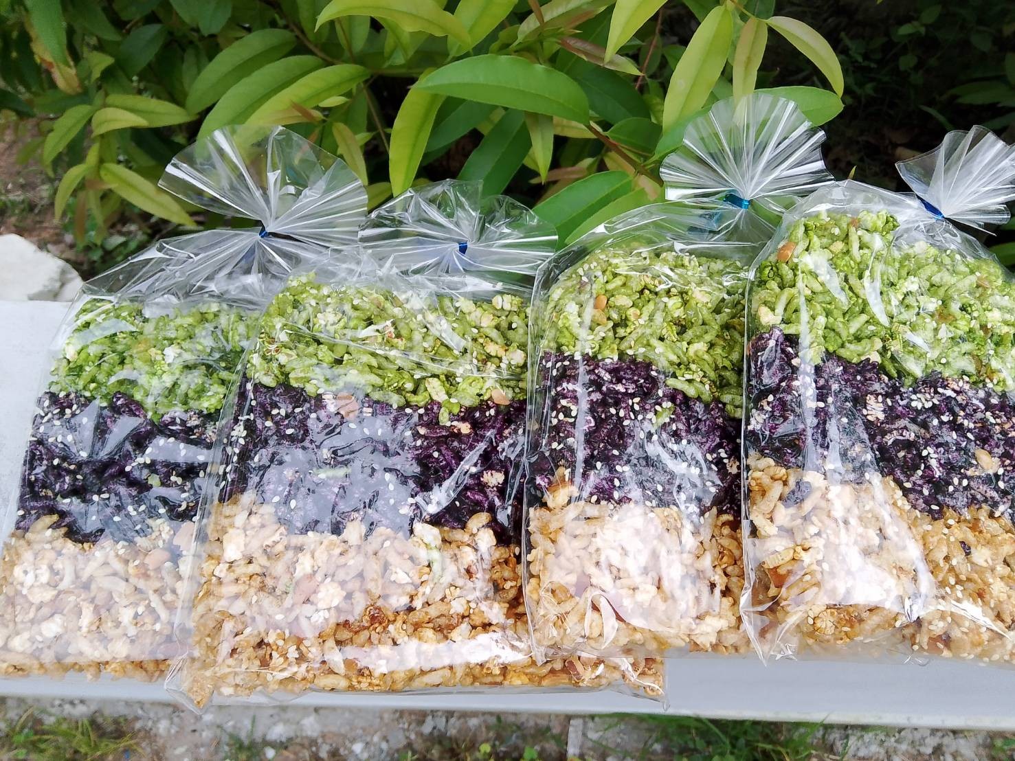 ขนมกระยาสารท