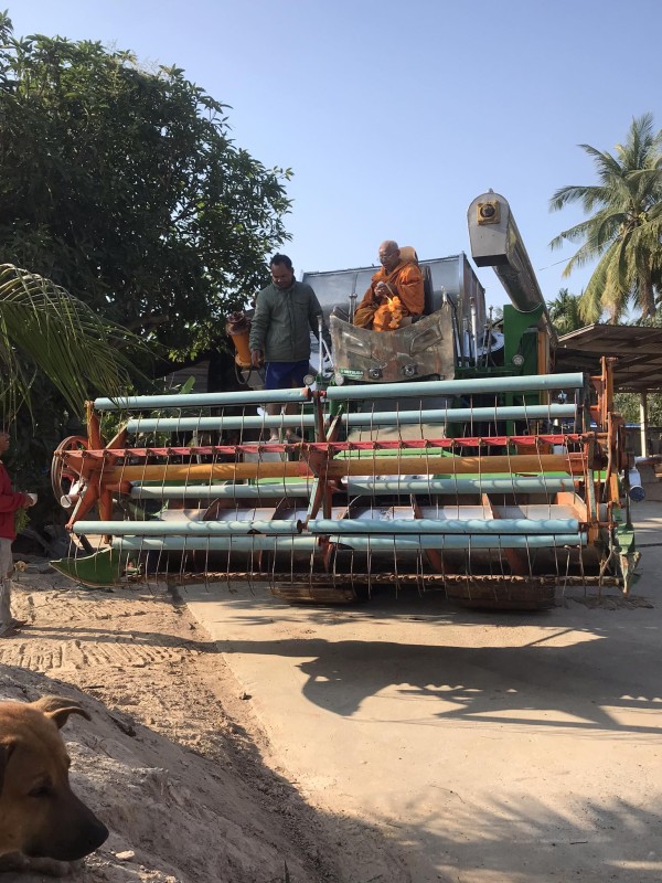 ศูนย์ข้าวบ้านกะโงกพัฒนา