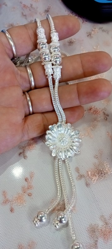 เครื่องประดับเงิน