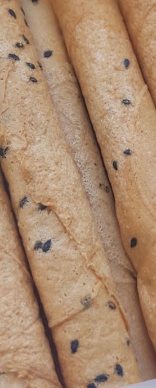 ขนมทองม้วน