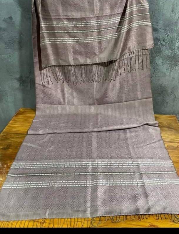 ผ้าพันคอไหม