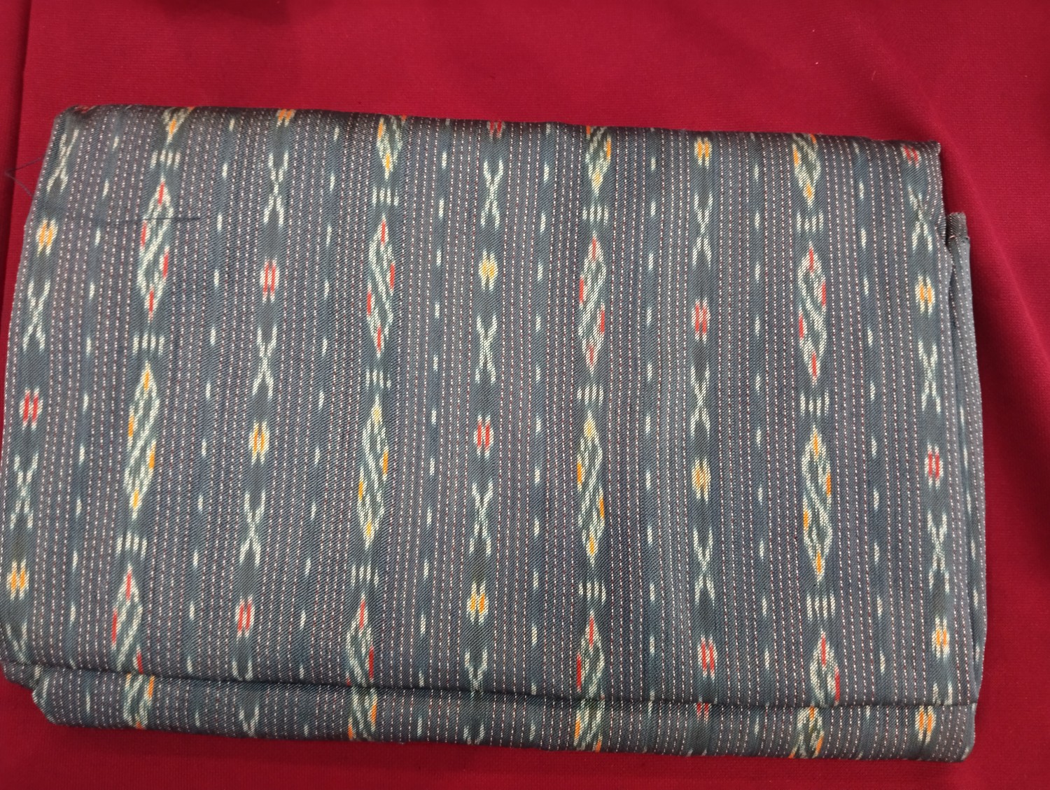 ผ้าไหมมัดหมี่