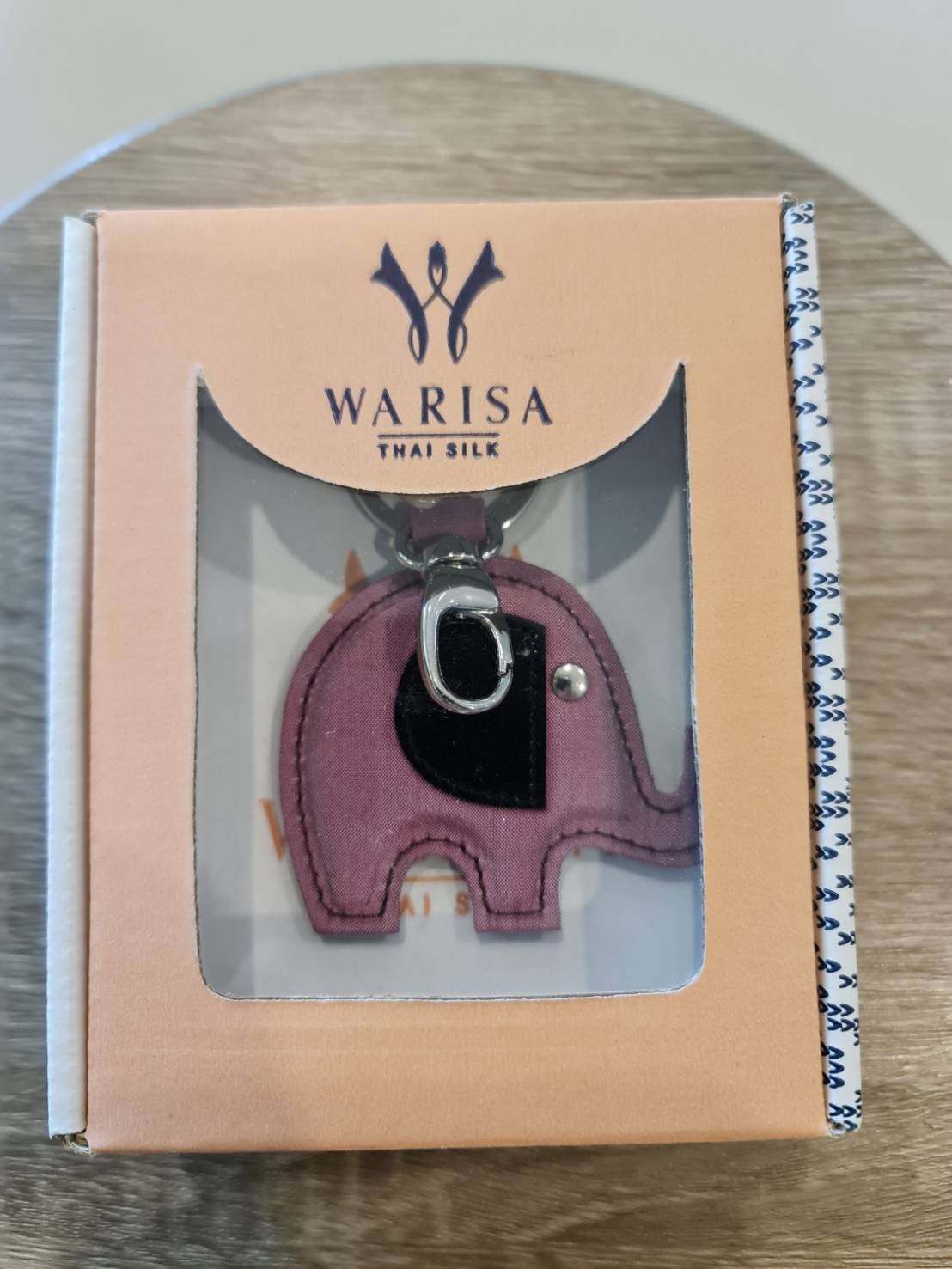 พวงกุญแจช้าง