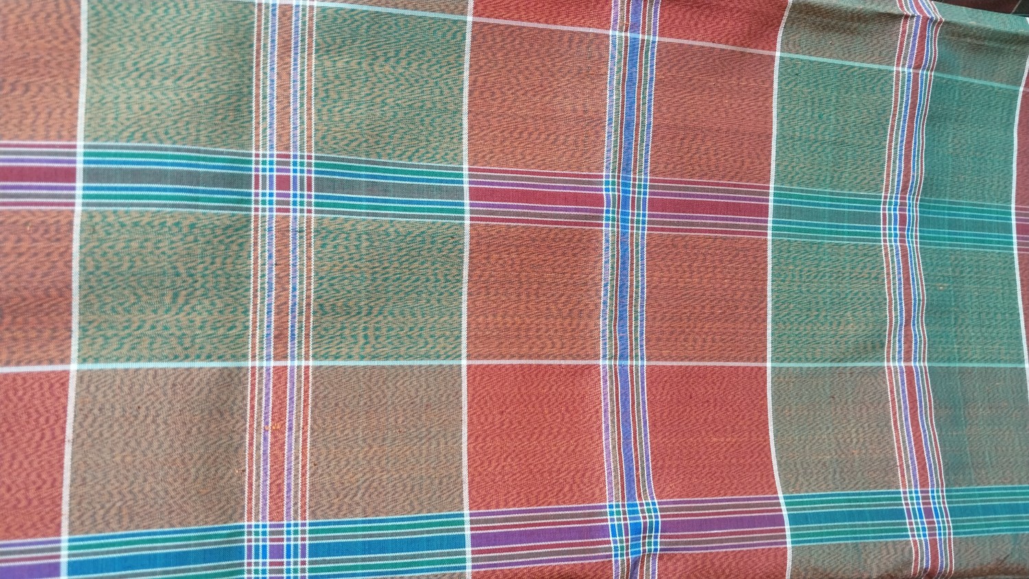 ผ้าโสร่งโบราณ