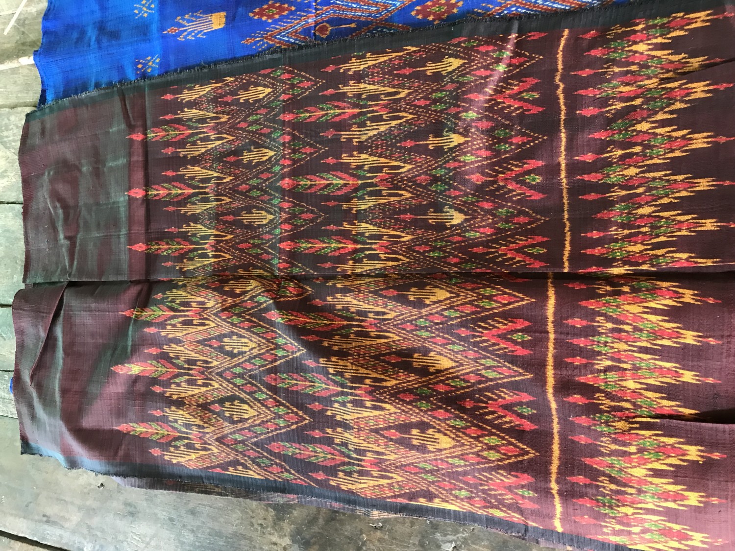 ผ้าไหมเซราะโกกทม