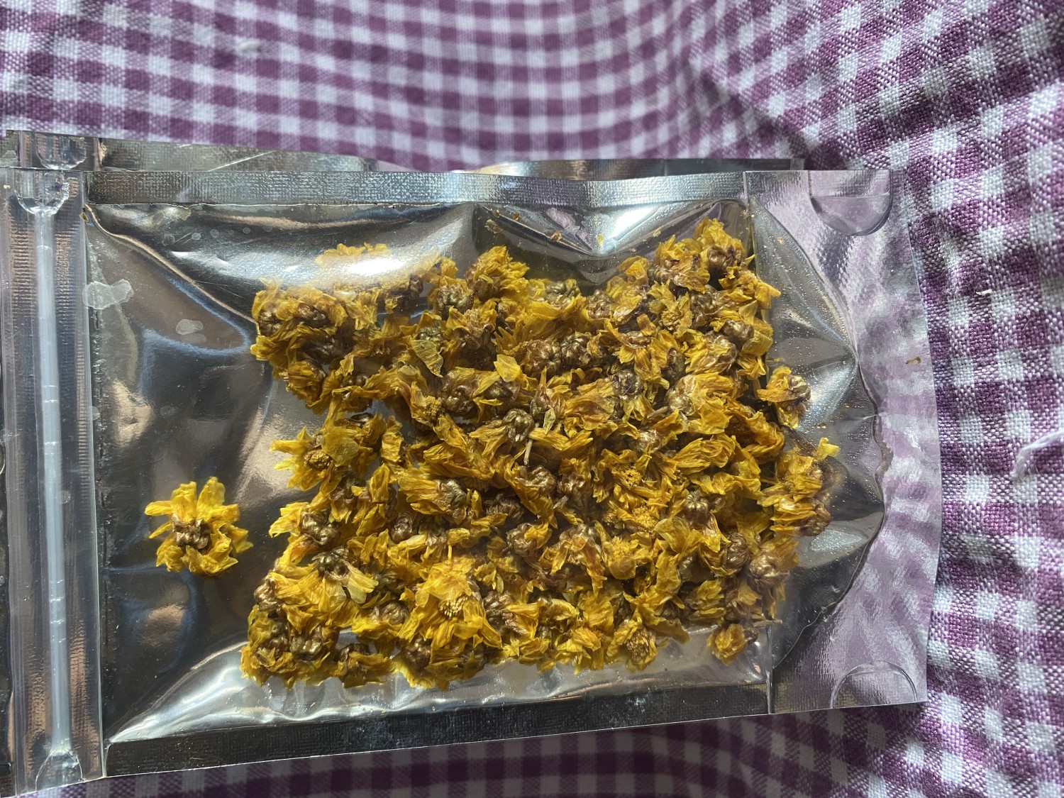 ชาเก็กฮวย