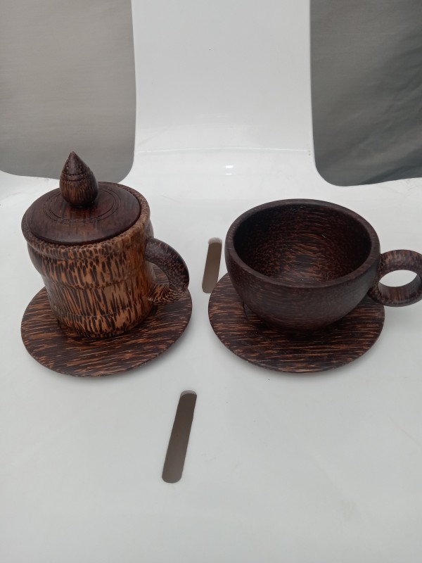 ชุดกาแฟจิ้ว