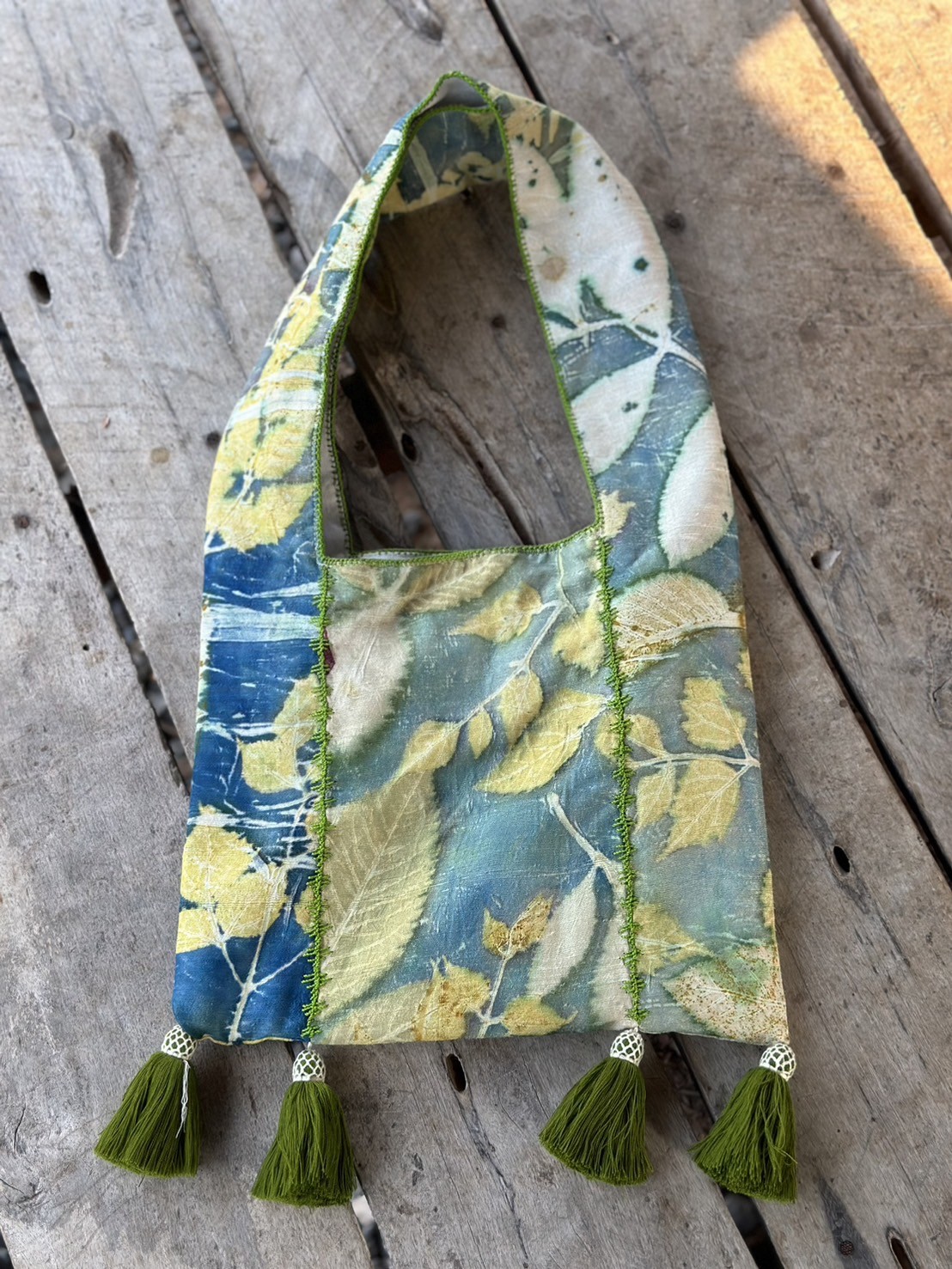 ย่ามผ้าไหม