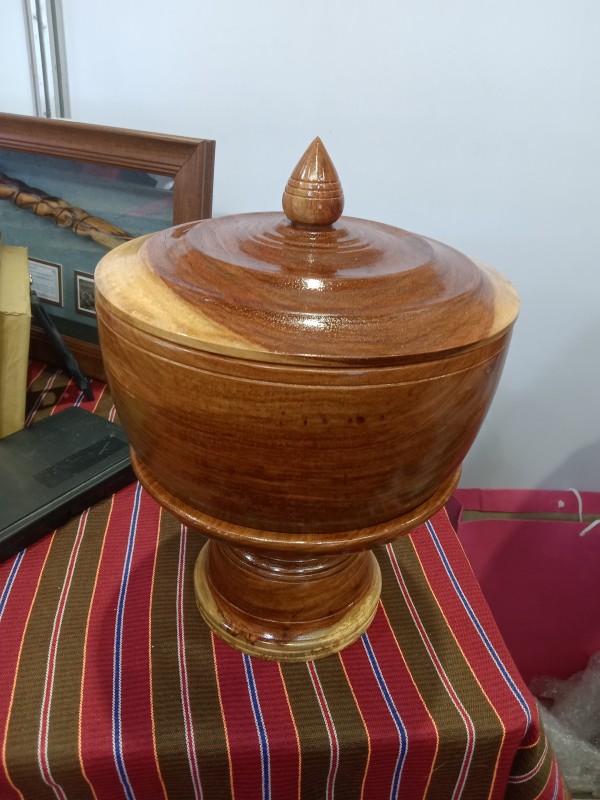 ของไช้ไม้มงคล