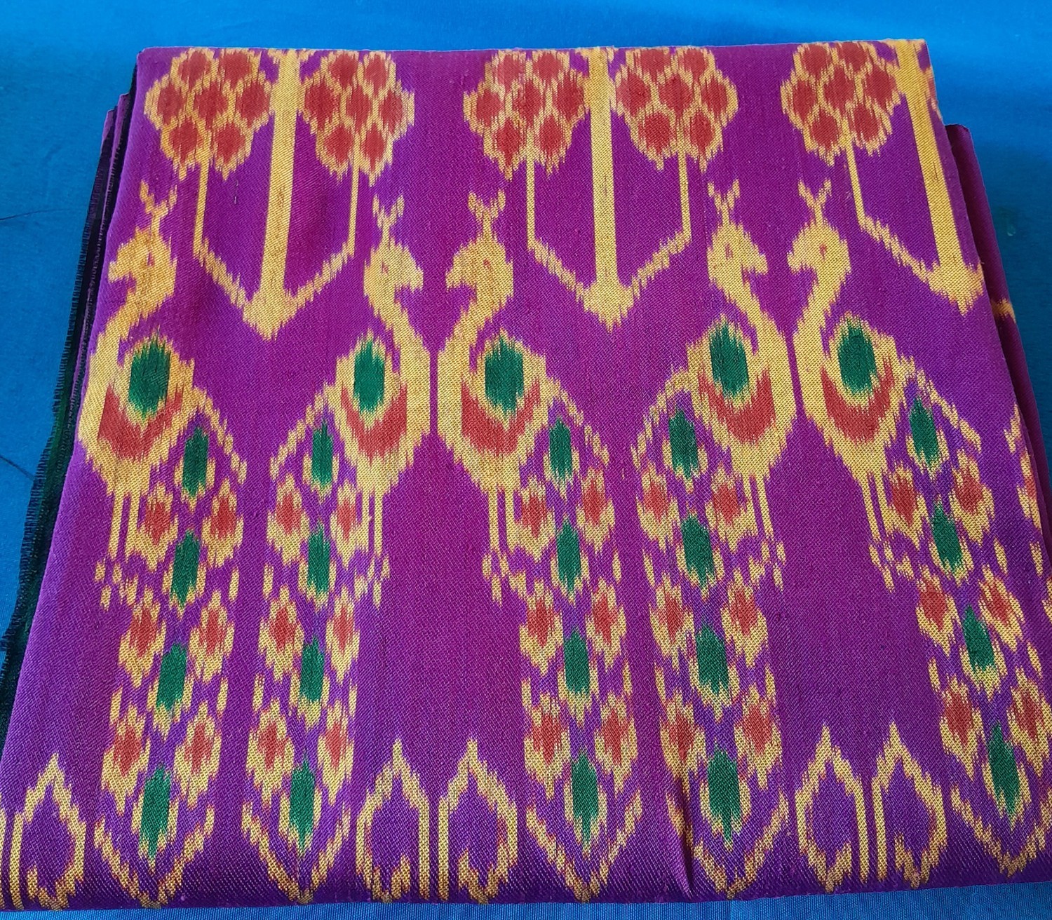 ผ้าไหมสุรินทร์