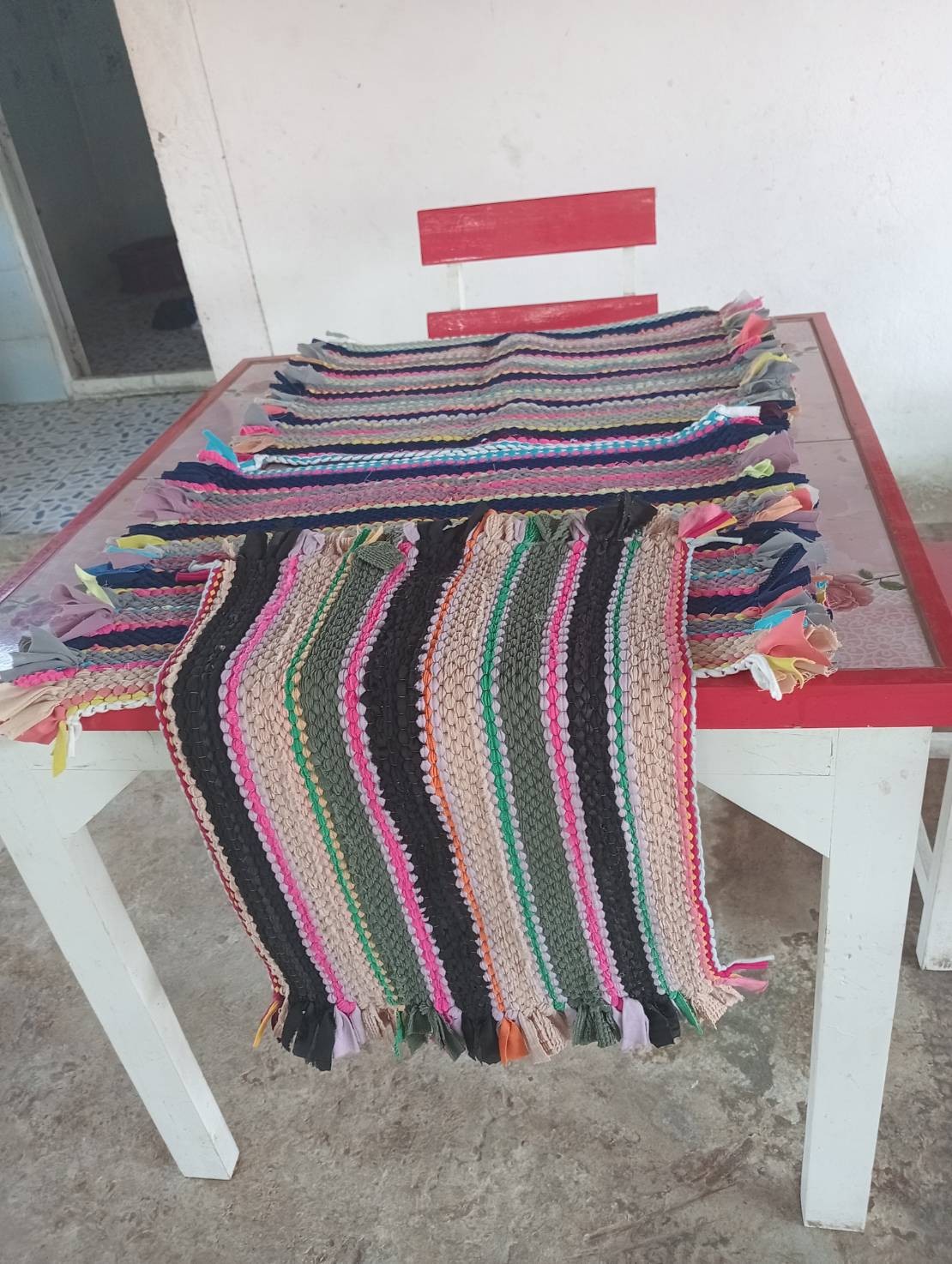 พรมเช็ดเท้า