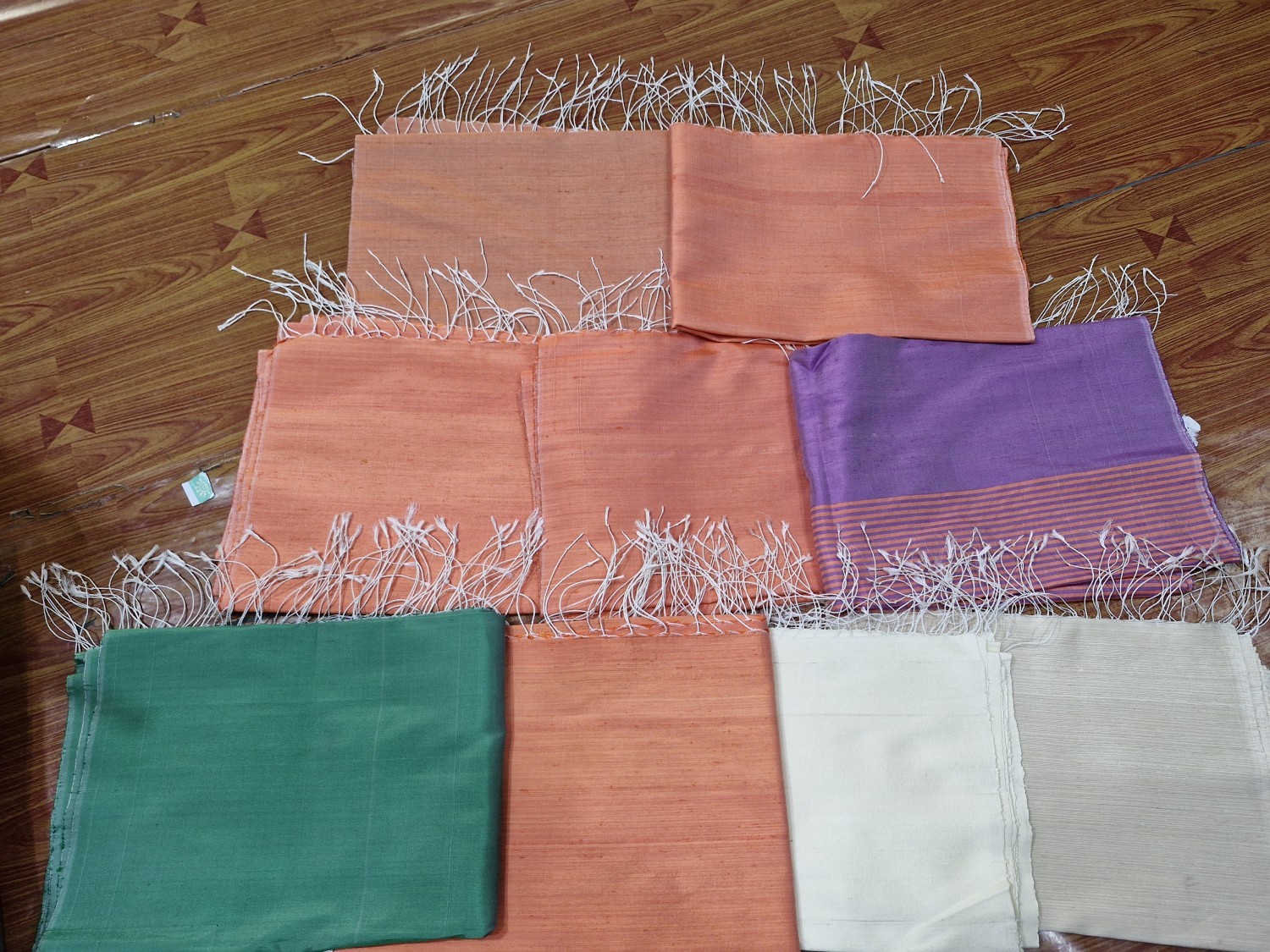 ผ้าคลุมไหล