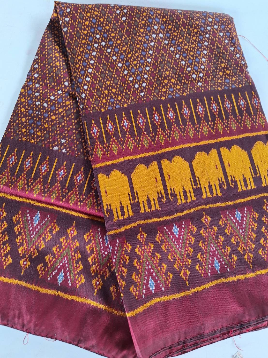 ผ้ามัดหมี่