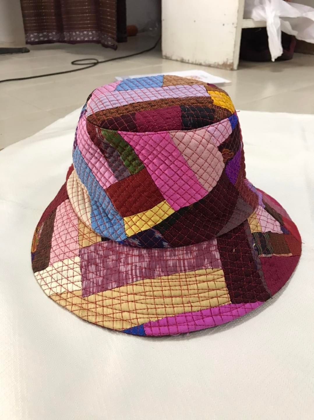 หมวกไหม ทรงบักเก๊ต