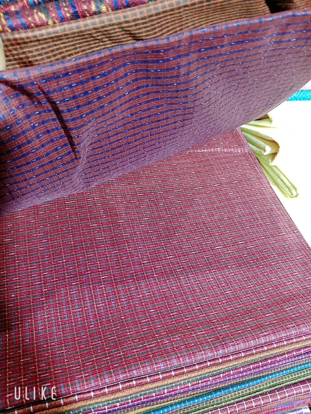 ผ้าไหมลายโบราณ