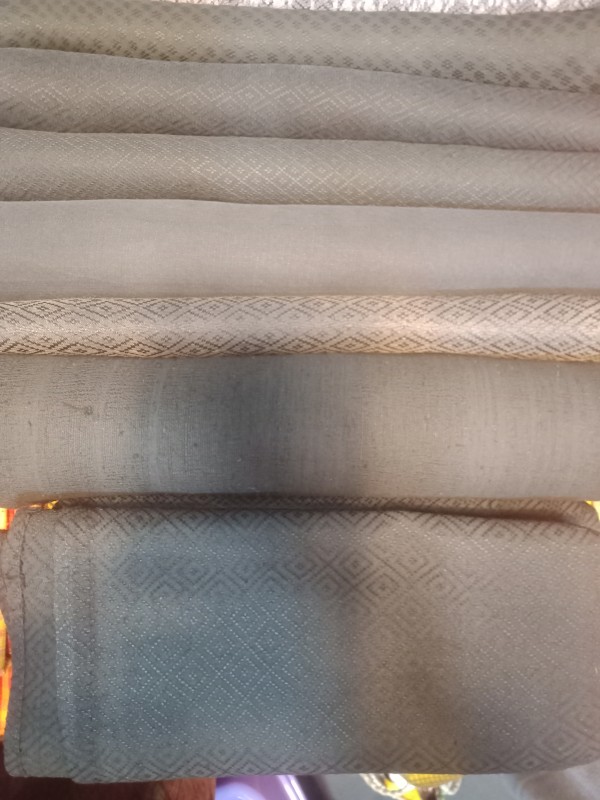 ผ้าพื้นสีธรรมชาติ