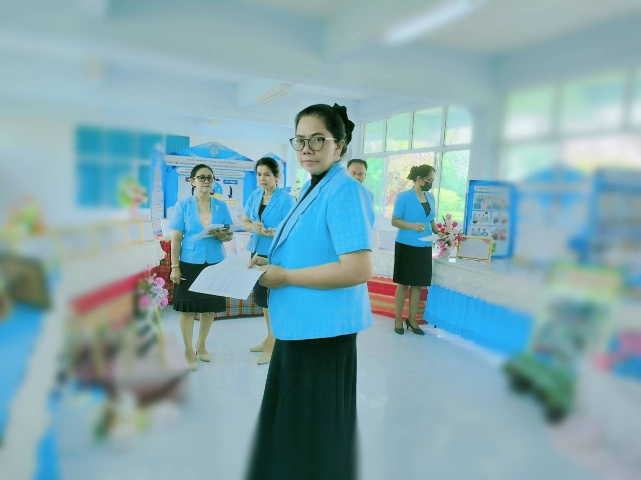 ผลิตภัณฑ์โรงเรียนขวาวใหญ่วิทยา