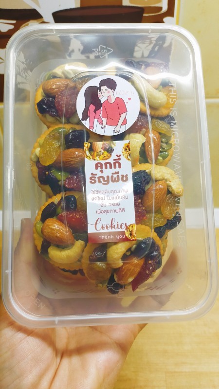 แคร็กเกอร์ธัญพืช