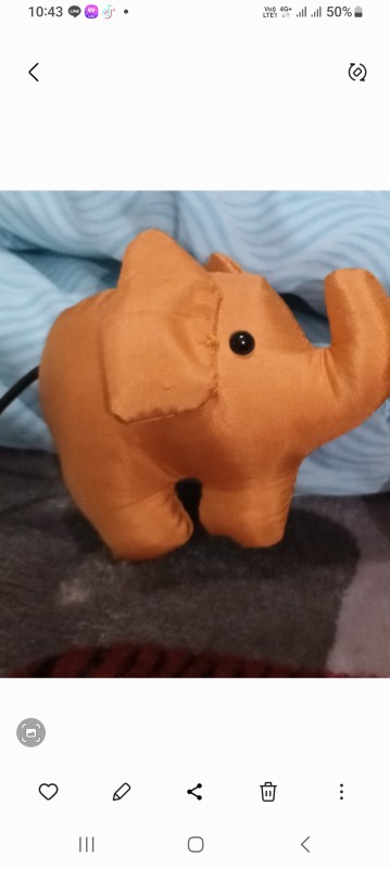 ช้างน้องของขวัญ