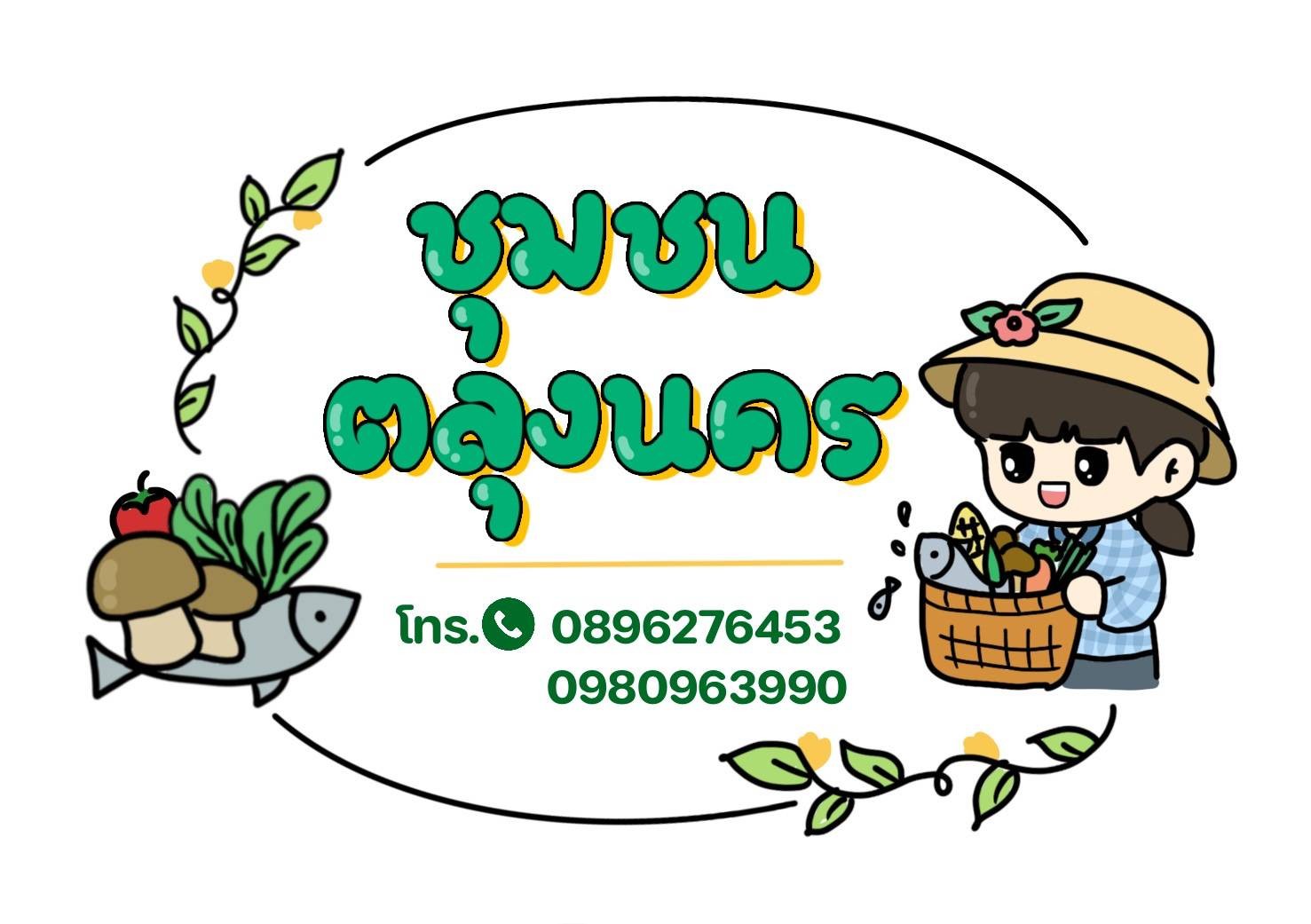 ชุมชนตลุงนคร