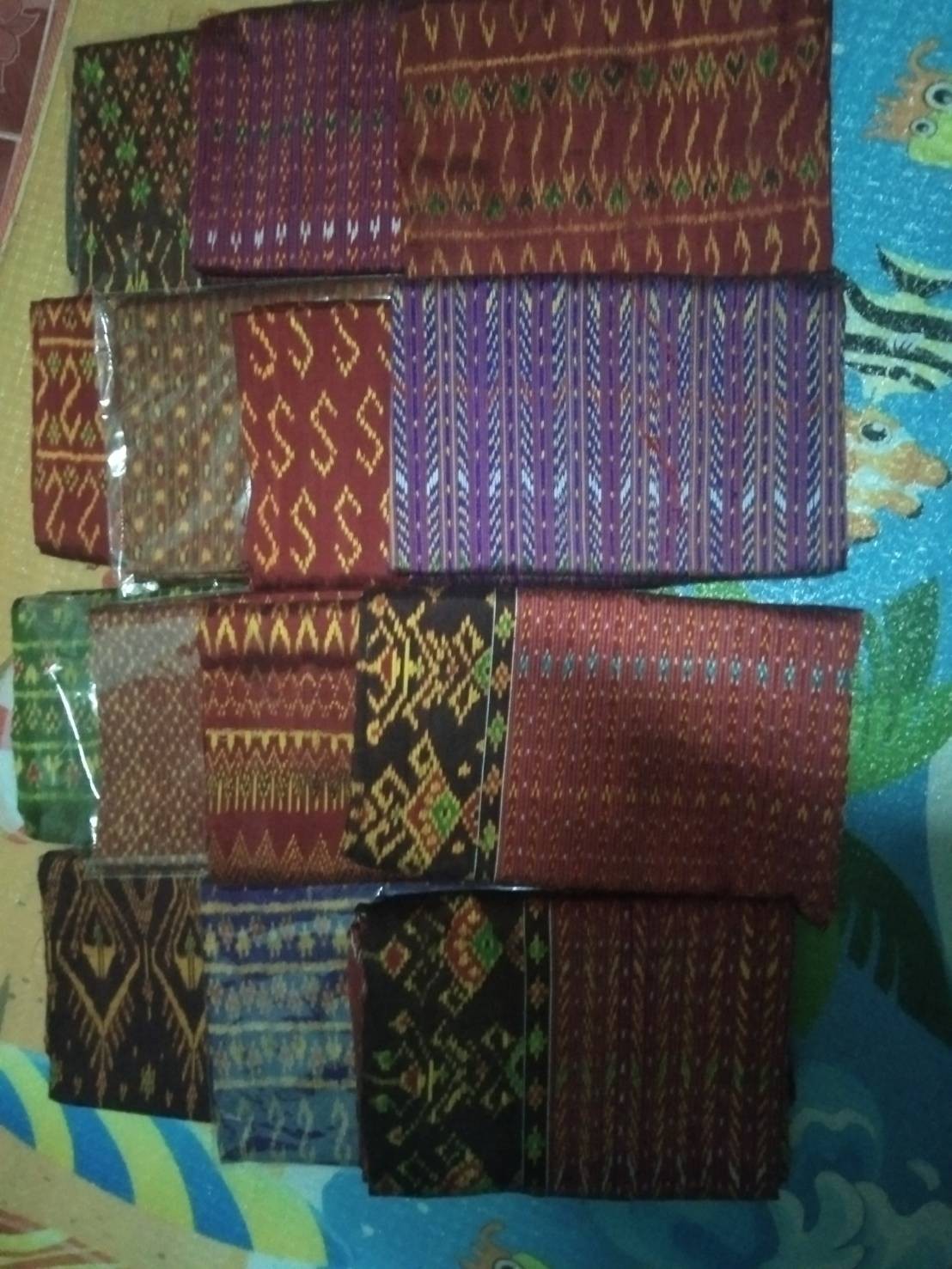 ผ้าไหมสังเกียะ