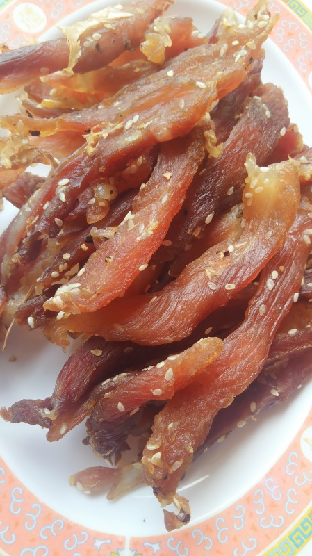 หมูแดดเดียว