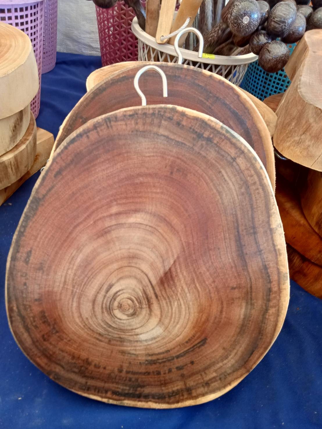 เขียงไม้