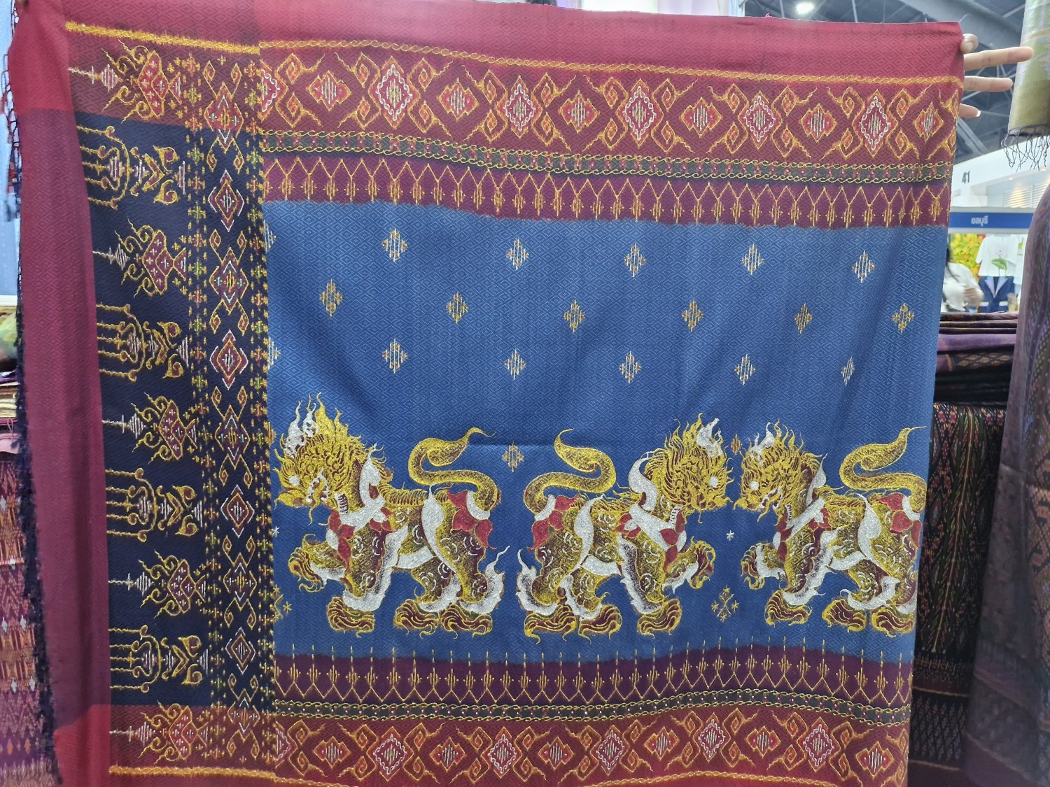 งานสิงห์เขียนทอง