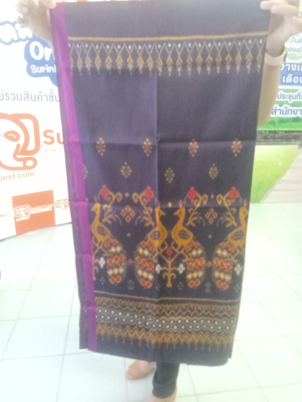 ผ้าไหมสุรินทร์