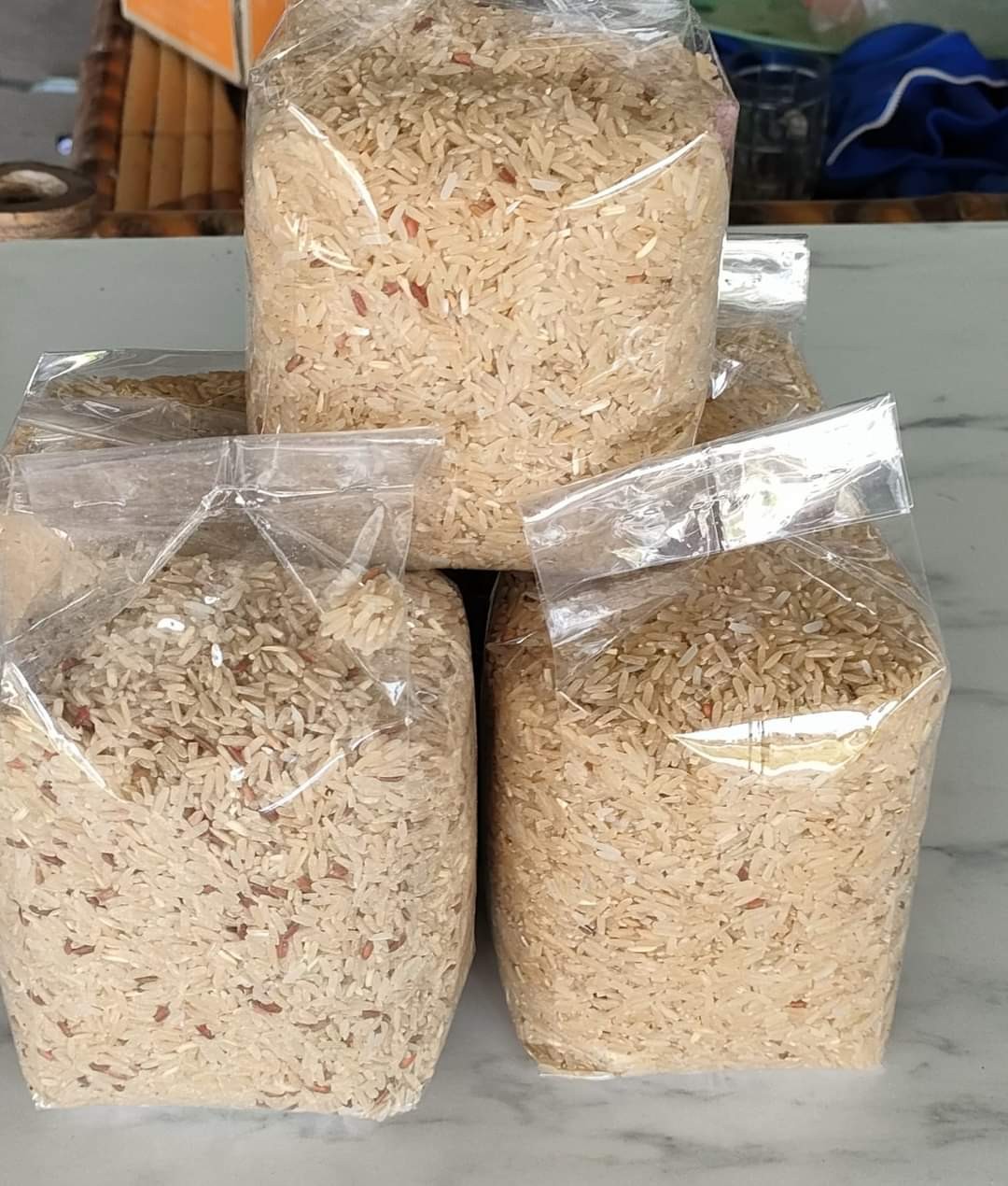 ข้าวหอมมะลิ105สุรินทร์