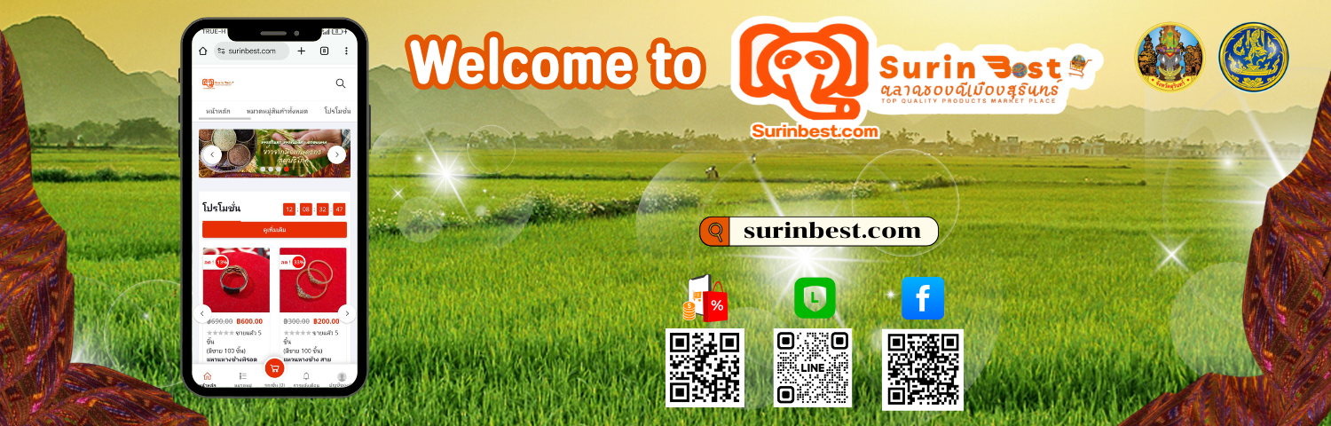 Surin Best promo