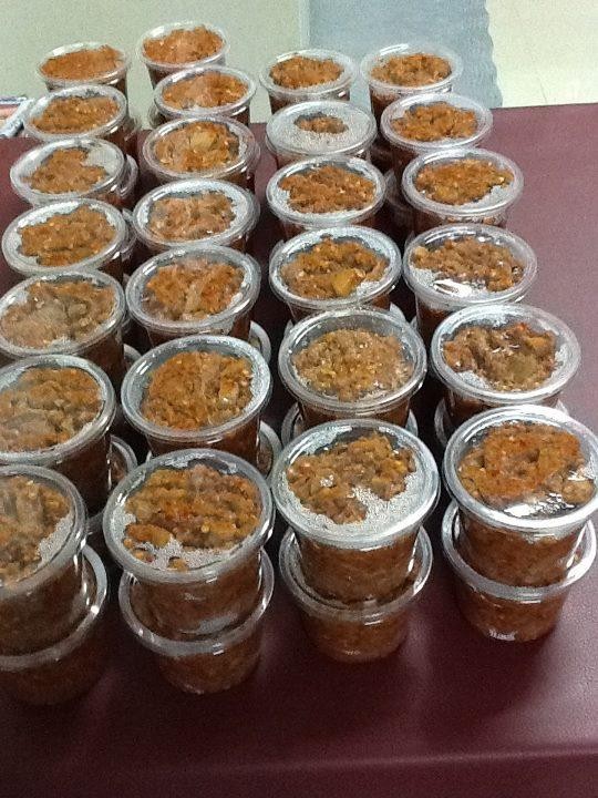 น้ำพริกปลาทู