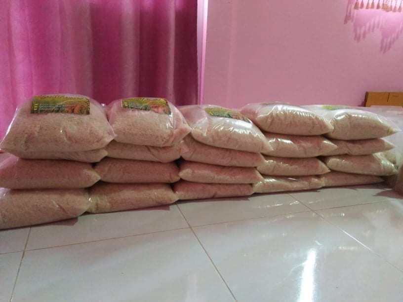 ข้าวหอมมะลิบ้านอัมพร