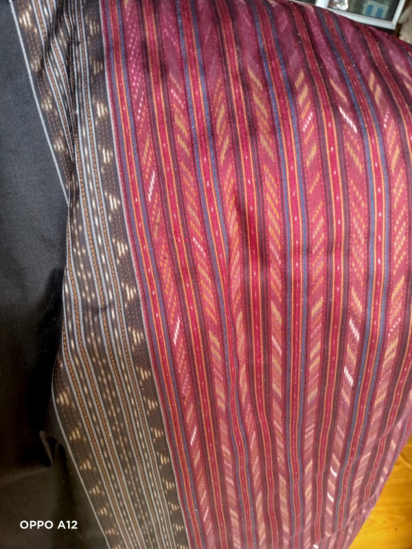 ผ้าโฮลสีธรรมชาติ