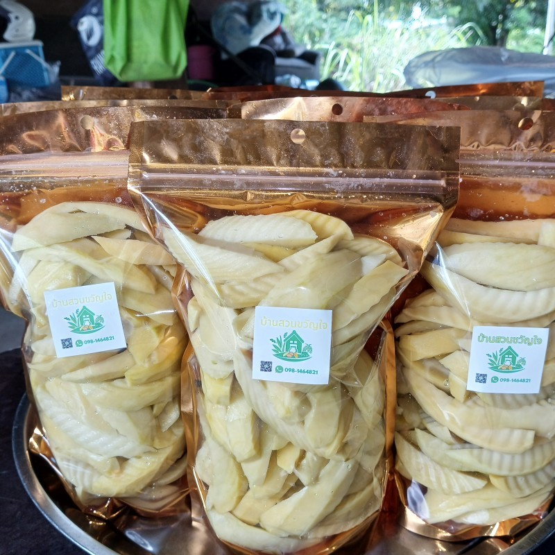 มะม่วงแช่อิ่ม