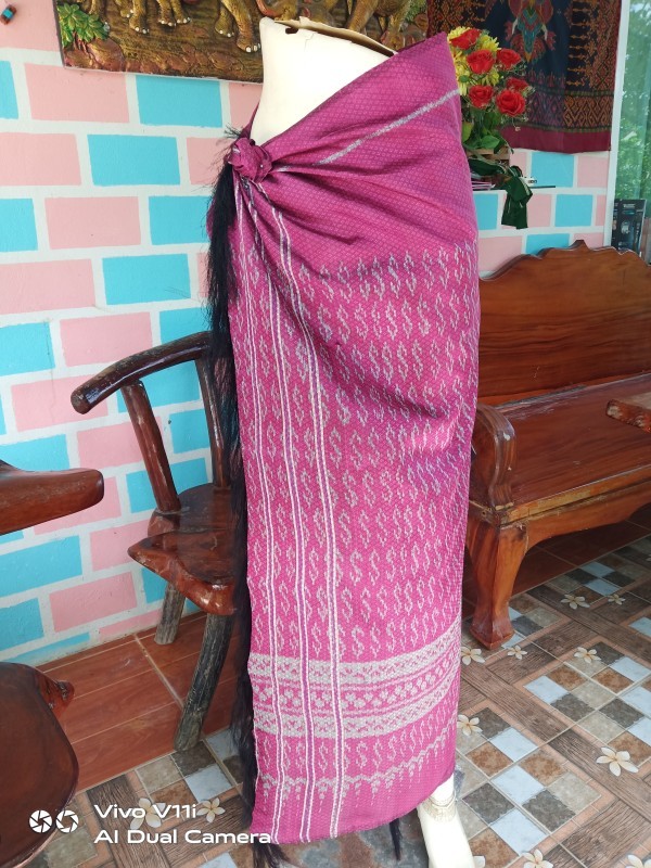 ลายขอเจ้าฟ้าสิริวรรณวรี