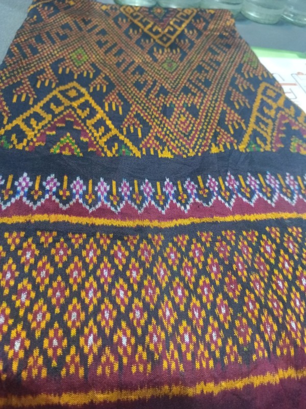 ภัณฑิราผ้าไหม