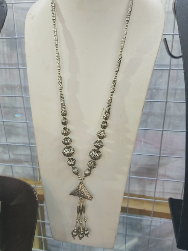 สร้อยเงินแท้