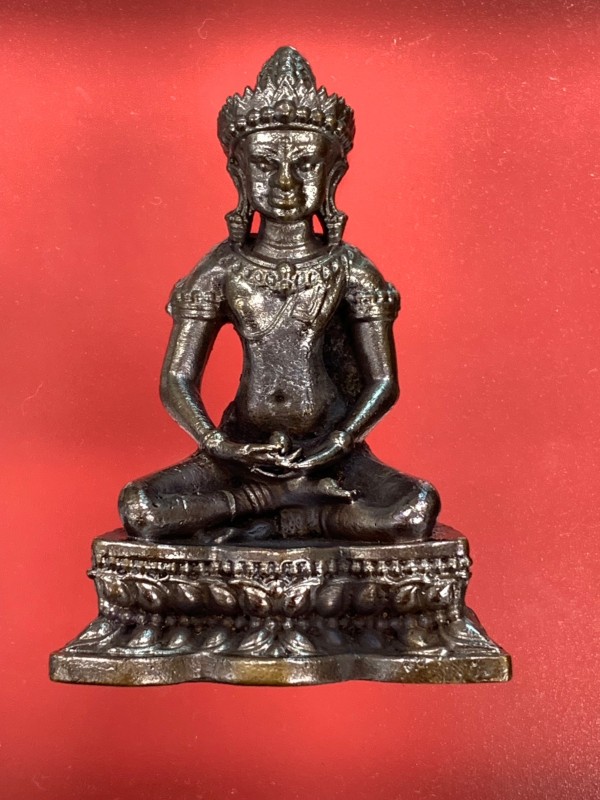 พระบูชา พระกริ่งจอมสุรินทร์  หน้าตัก 5 นิ้ว