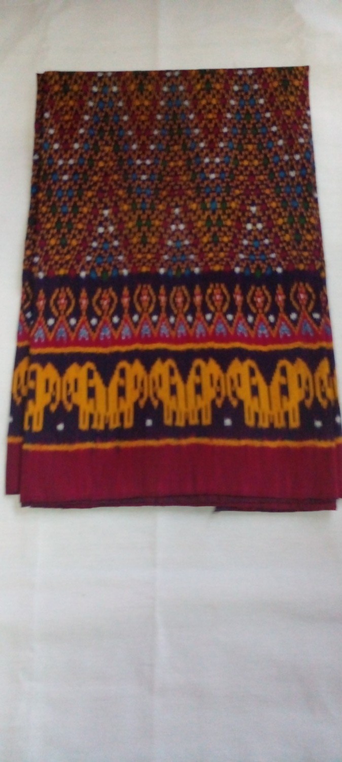 ผ้าไหมมัดหมี่