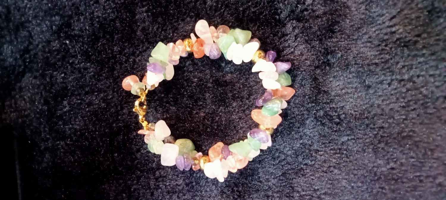 เครื่องประดับหิน