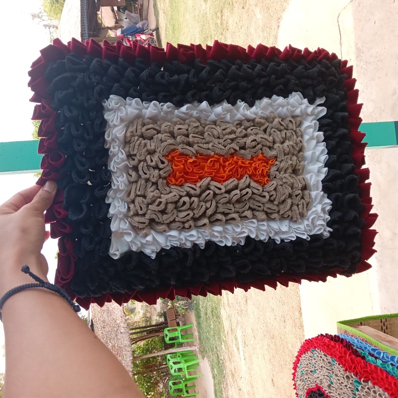 พรมเช็ดเท้า ขนาด 30×40