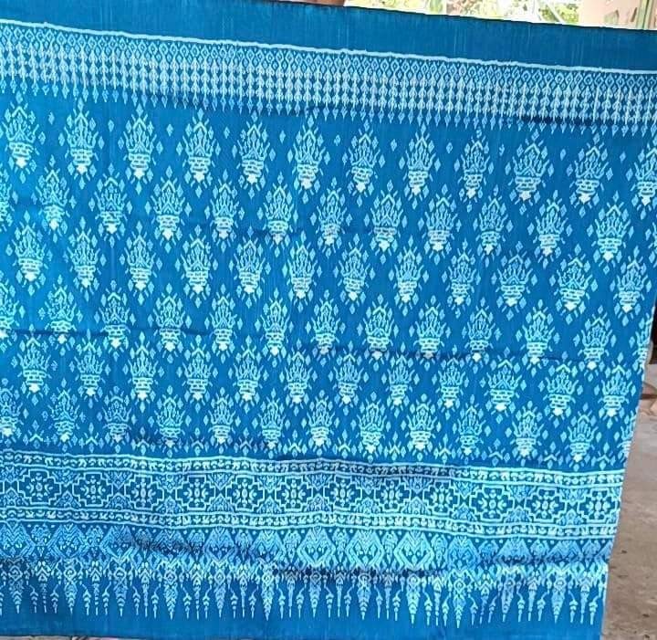 ผ้าไหมลายสังเกี๊ยะ