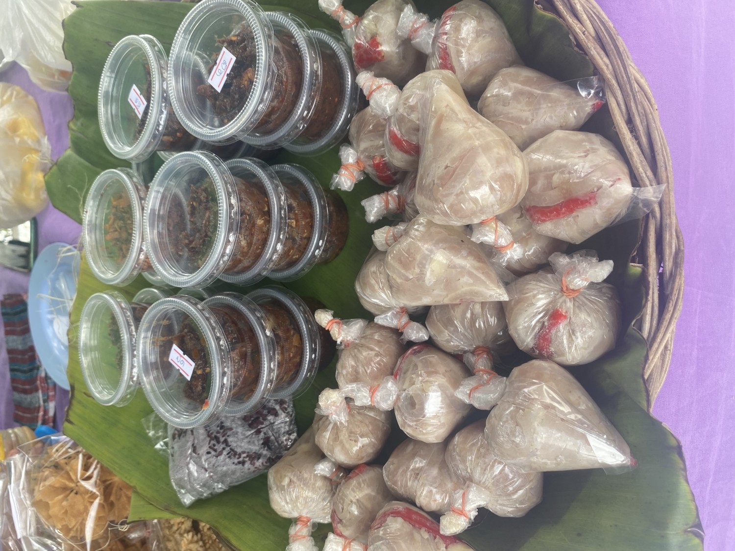 อาหารแปรรูป